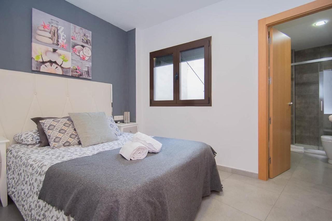 Realejo 2A Apartman Granada Kültér fotó